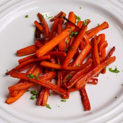 sauteed carrots