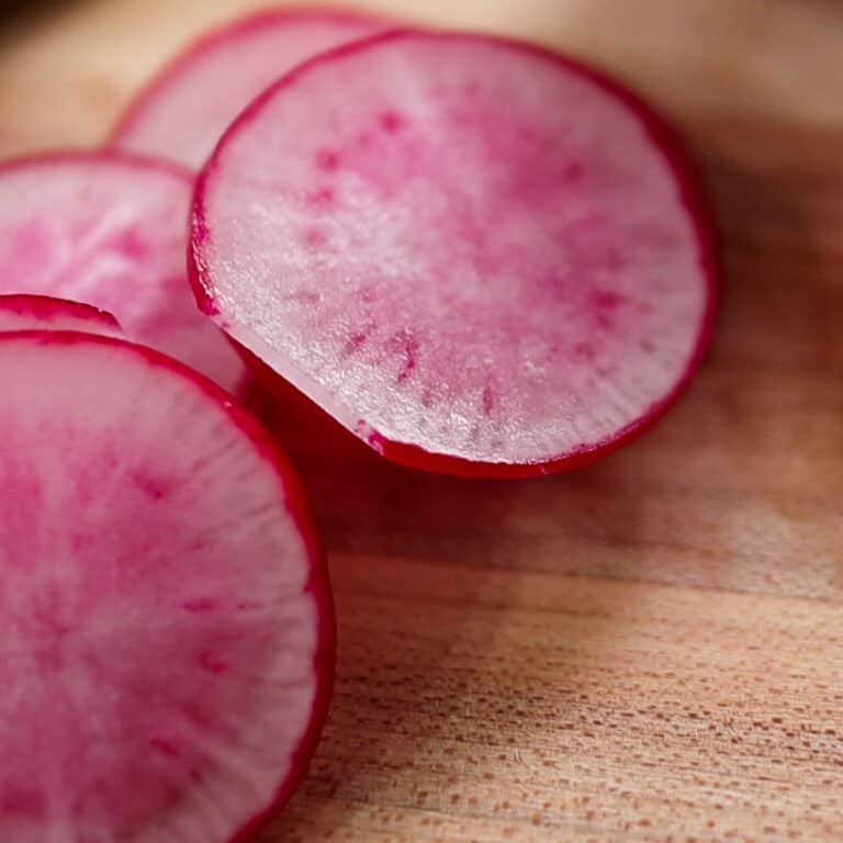 How to Store Radishes