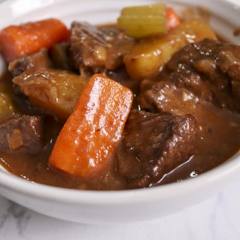What to serve with beef stew