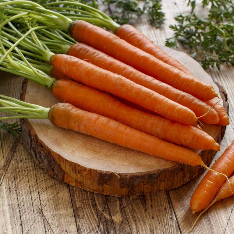How to tell if carrots are bad