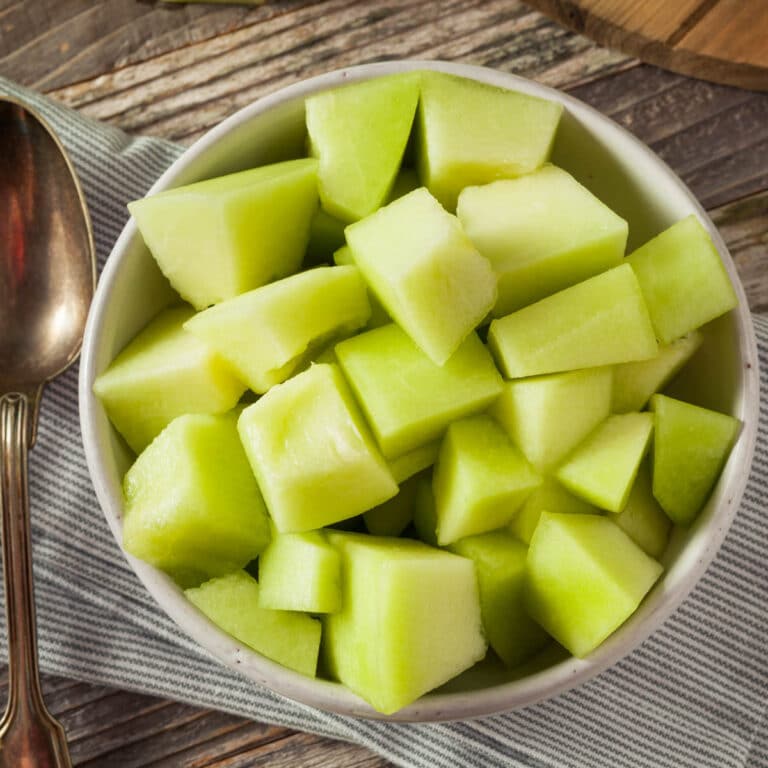 How To Tell If Honeydew Is Ripe
