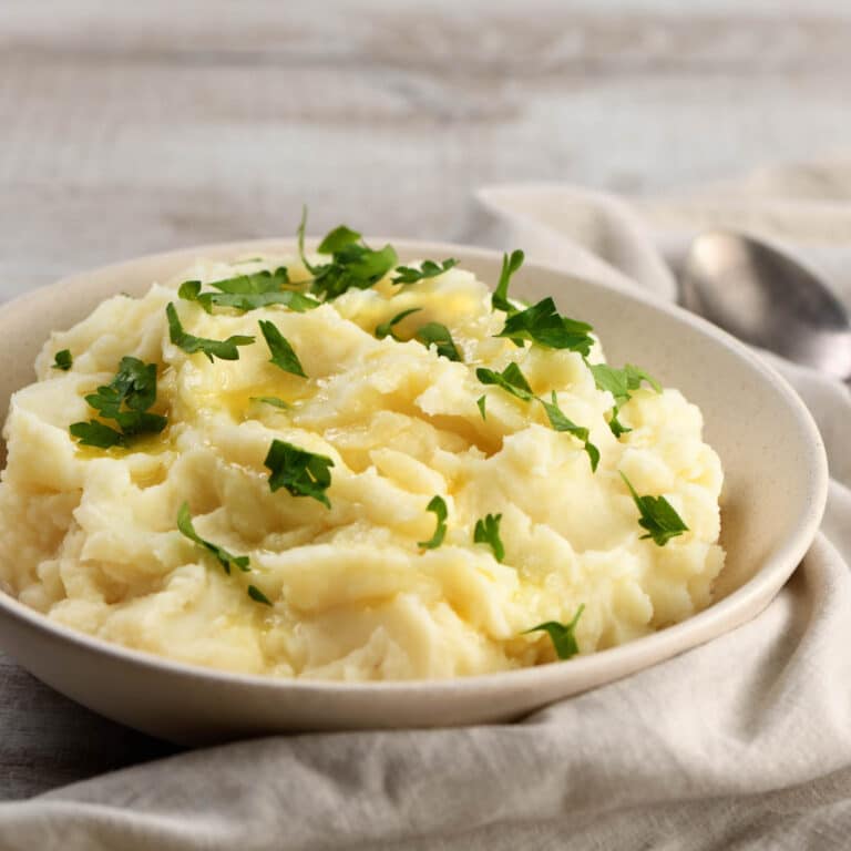 How To Keep Mashed Potatoes Warm