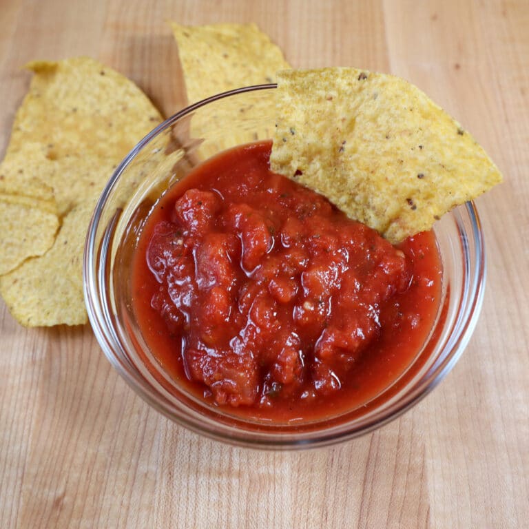 How to tell if salsa has gone bad