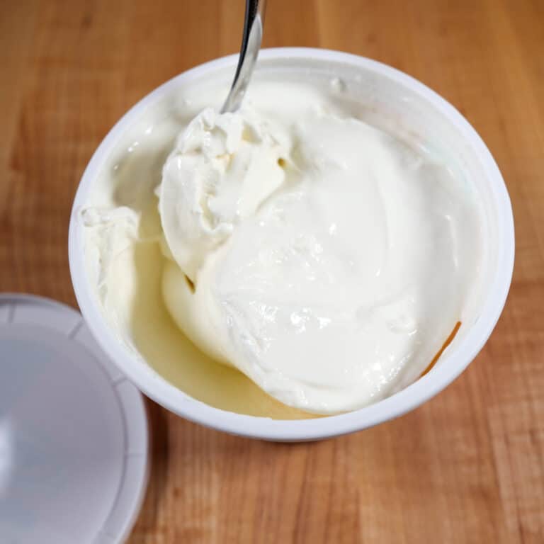 How to tell if Sour Cream is bad?