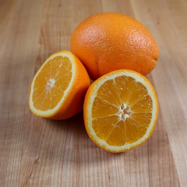 How To Tell If An Orange Is Bad