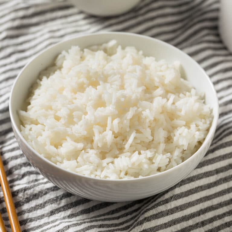 How To Reheat Rice