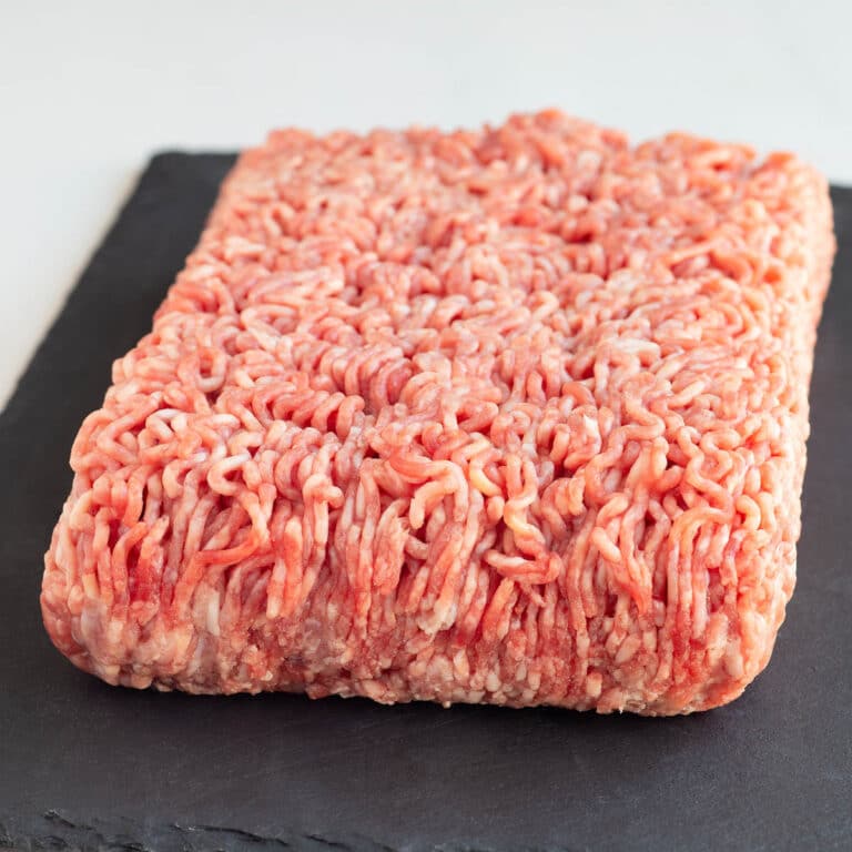 How To Defrost Ground Beef
