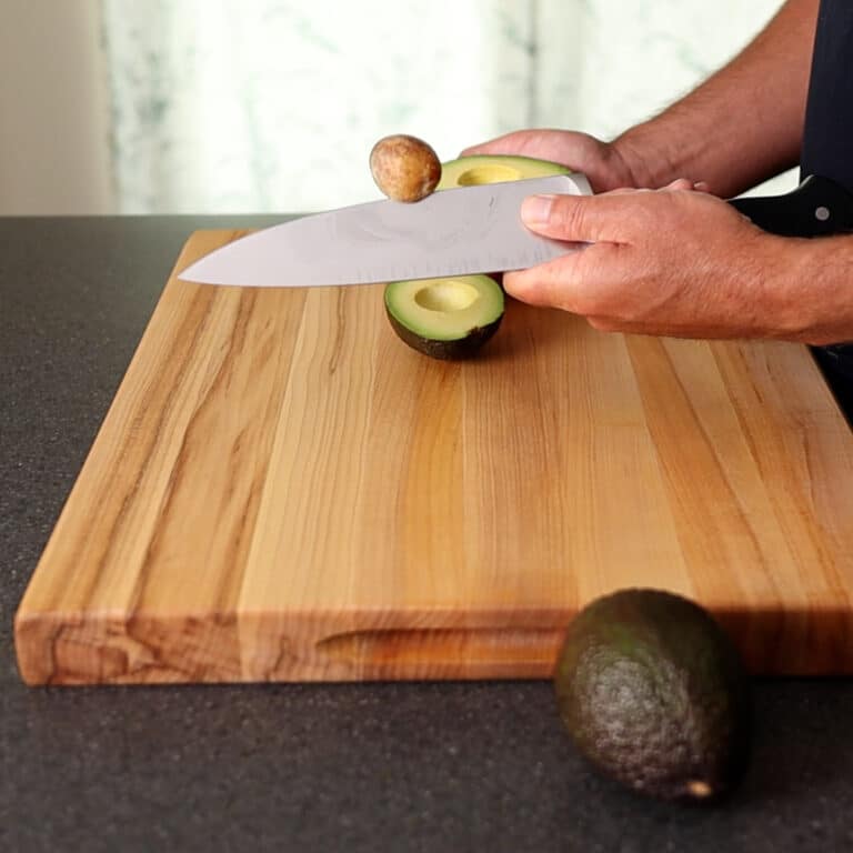 How To Cut an Avocado