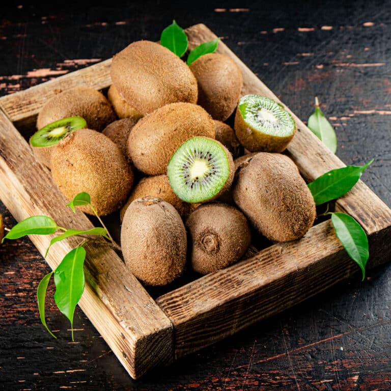 How to Tell If Kiwi Is Ripe