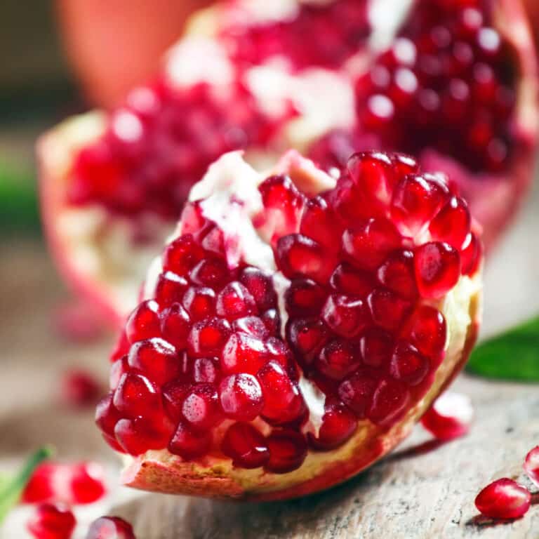How to Tell if a Pomegranate is Ripe
