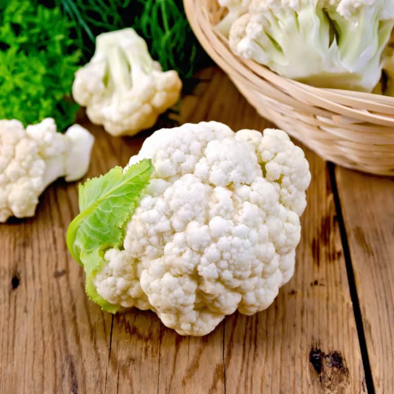 How to Tell if Cauliflower is Bad
