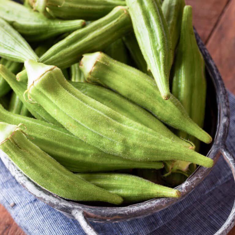 How to Tell If Okra is Bad