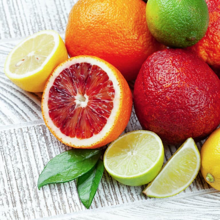 How To Store Citrus Fruits