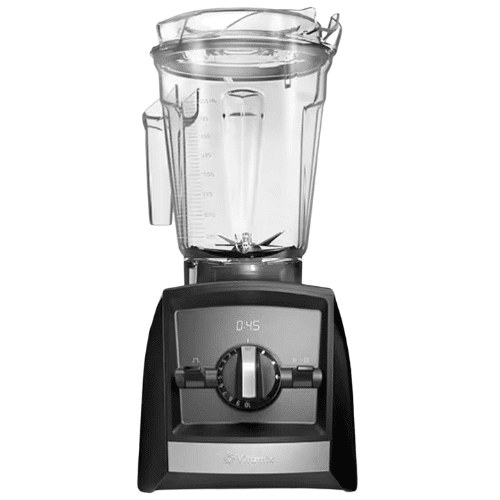 Front view of the Vitamix A2500