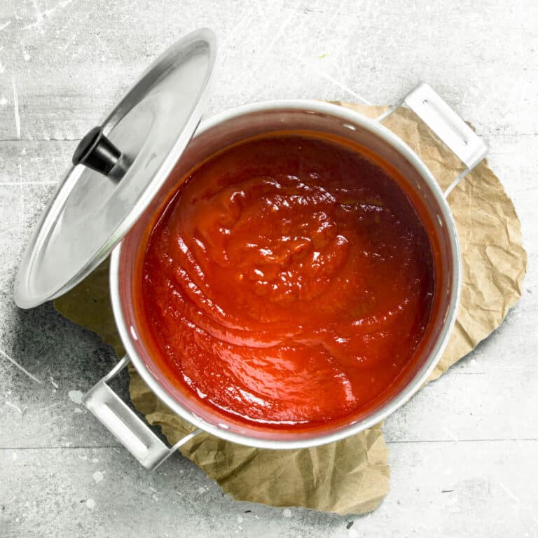 How to Freeze Pasta Sauce