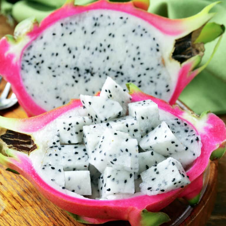 How To Tell If A Dragon Fruit Is Ripe